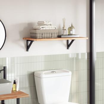 ARDEBO.de - Tischplatte Rechteckig 100x40x2 cm Massivholz Akazie