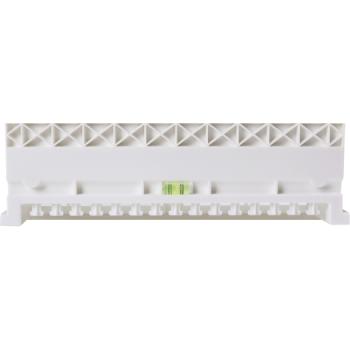 f-Tronic UP-HW Verteilerkasten 12 TLE HW nur mit Einbausatz 729.0079