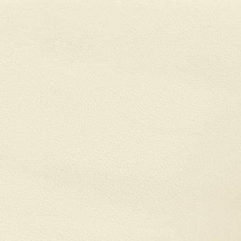 Kopfteil mit Ohren Creme 163x23x118/128 cm Kunstleder