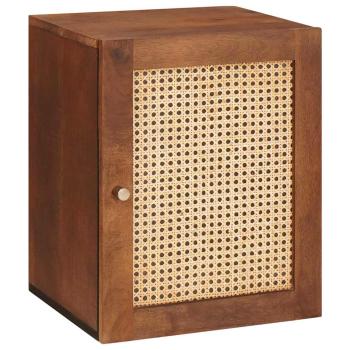 Badezimmermöbel mit Schubladen Wandmontiert 5 pcs 38 x 33 x 160 cm