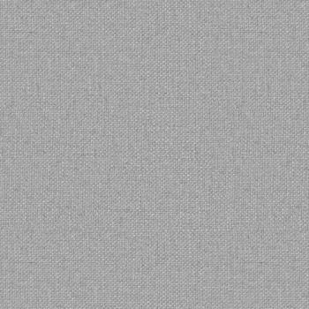 Stoffsofa mit Kissen Wolken-Grau 208 cm Stoff