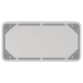 Gartenmöbel Set mit Kissen 4 pcs Schwarz, Anthrazit