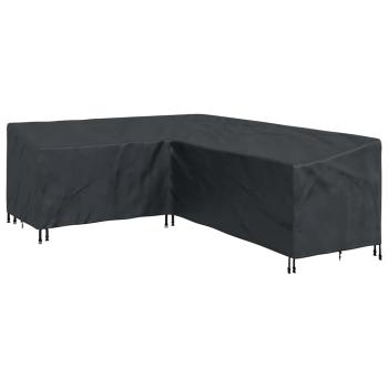 Gartenmöbelabdeckung 260 x 210 x 80 cm 210D Oxford Stoff