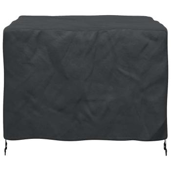 Gartenmöbelabdeckung Schwarz 113 x 113 x 73 cm 210D
