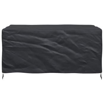 Gartenmöbelabdeckung Schwarz 172 x 113 x 73 cm 210D
