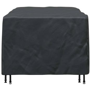 Gartenmöbelabdeckung Schwarz 172 x 113 x 73 cm 210D