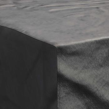 Gartenmöbelabdeckung Schwarz 300 x 250 x 100 cm 420D