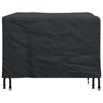 Gartenmöbelabdeckung Schwarz 99 x 99 x 60 cm 210D Oxford Stoff