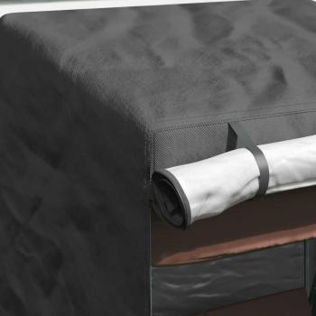 Hollywoodschaukel-Abdeckung 120 x 90 x 155 cm 420D Oxford Stoff