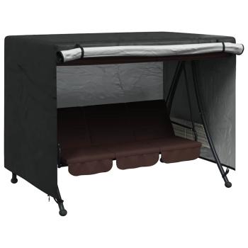 Hollywoodschaukel-Abdeckung 220 x 125 x 170 cm