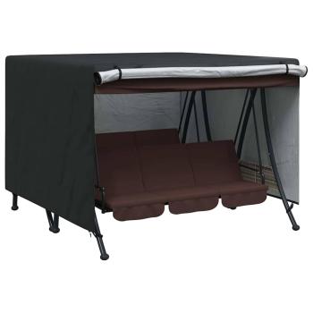 Hollywoodschaukel-Abdeckung 250 x 250 x 160 cm