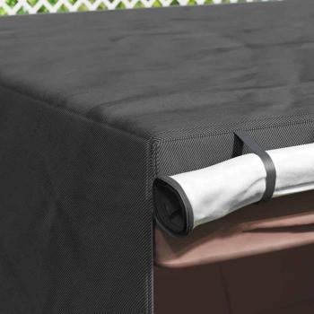 Hollywoodschaukel-Abdeckung 250 x 250 x 160 cm