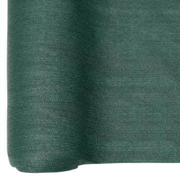 Zaunblende Grün 1,8x25 m HDPE 150 g/m²