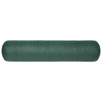 Zaunblende Grün 1,8x50 m HDPE 150 g/m²
