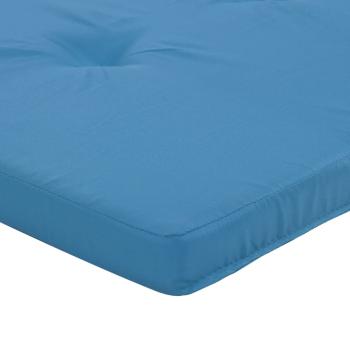 Adirondack-Auflagen 2 Stk. Hellblau Oxford-Gewebe