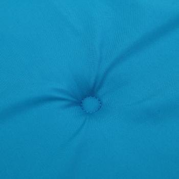 Adirondack-Auflagen 2 Stk. Hellblau Oxford-Gewebe
