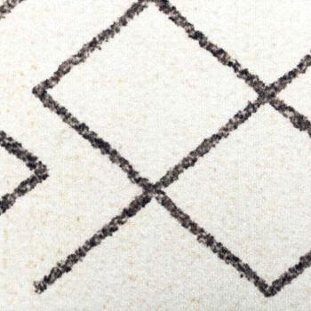 Küchenmatte Geometric Geometrisch 60 x 180 cm Samt