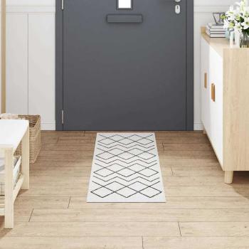 Küchenmatte Geometric Geometrisch 45 x 150 cm Samt