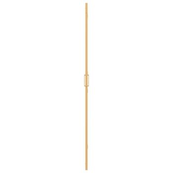 Walk-in Duschwand Sonstiges Golden und Transparent 90 x 190 cm