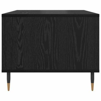 Couchtisch Schwarze Eiche 60 x 50 x 40 cm Holzwerkstoff