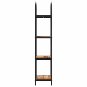 Regal Altholz 40 x 30 x 146 cm Holzwerkstoff