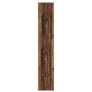 Bücherregal Altholz 60 x 30 x 166 cm Holzwerkstoff