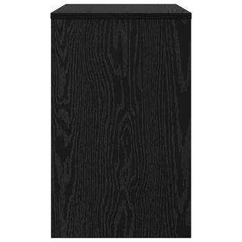 Nesting Couchtisch 3 pcs Schwarze Eiche 60 x 35 x 56 cm