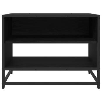 TV-Schränk Schwarze Eiche 61 x 40 x 46 cm Holzwerkstoff