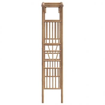 Rosenbogen Bambus 118x40x187 cm