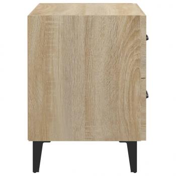 Nachttisch Sonoma-Eiche 40x35x47,5 cm