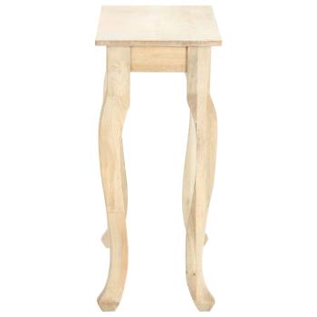 Konsolentisch 110x35x77 cm Massivholz Mango
