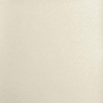 Massagesessel mit Relaxfunktion, Kunstleder, Creme