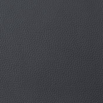 Relaxsessel Echtleder Schwarz