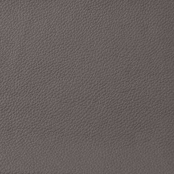 Relaxsessel Grau Echtleder