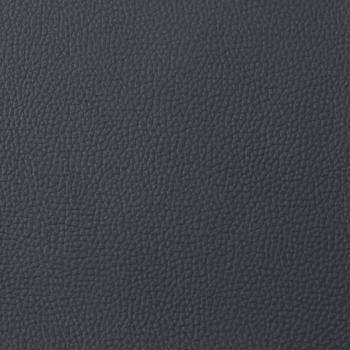 Massagesessel Relaxsessel Echtleder Schwarz