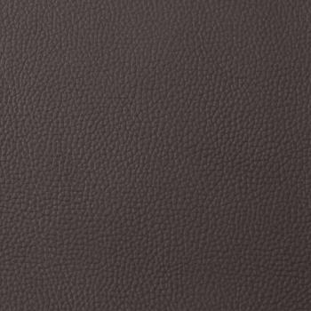 Massagesessel Relaxsessel Dunkelbraun Echtleder