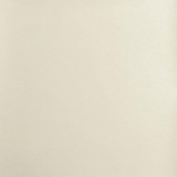 Massagesessel mit Relaxfunktion, Kunstleder, Creme