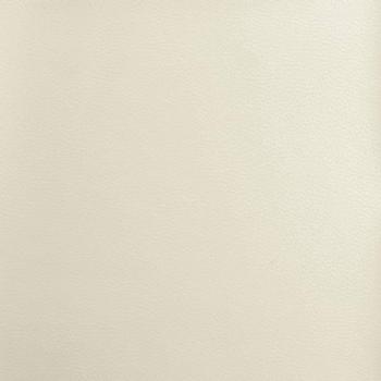 Massagesessel mit Relaxfunktion, Kunstleder, Creme