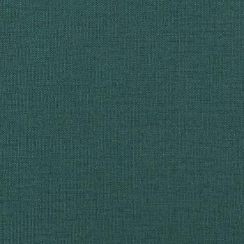 Massage-Relaxsessel, dunkelgrüner Stoff