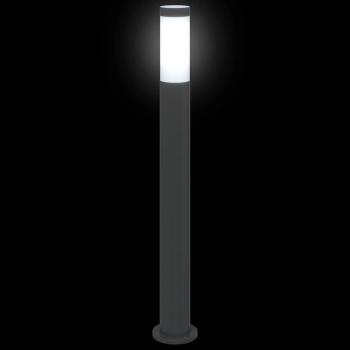 Pollerleuchte 80 cm Edelstahl IP44