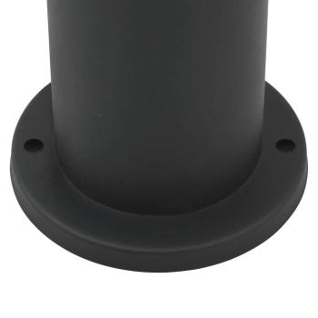 Pollerleuchten 3er 110 cm Edelstahl IP44