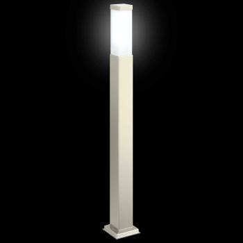 Pollerleuchte 80 cm Edelstahl IP44