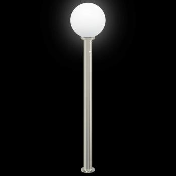 Pollerleuchte mit Sensor 120 cm Edelstahl IP44