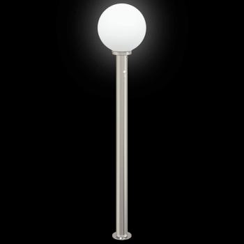 Pollerleuchten mit Sensor 3 Stk. 120 cm Edelstahl IP44