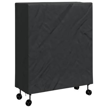 Gartenmöbelabdeckung 165 x 70 x 185 cm 210D Oxford Stoff