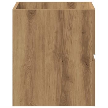 Waschbeckenunterschrank Artisan Oak 41x38,5x45 cm Holzwerkstoff