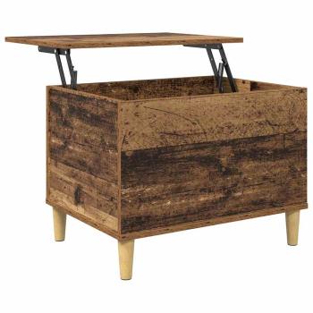 Nachttisch Altholz 60 x 44.5 x 45 cm Holzwerkstoff