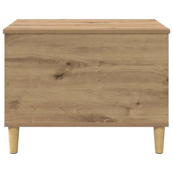 Nachttisch Eiche handwerklich 60 x 44.5 x 45 cm Holzwerkstoff