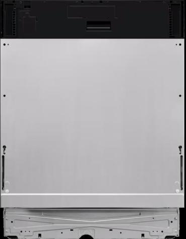 ARDEBO.de AEG FSE82827P Vollintegrierter Geschirrspüler, 59,6 cm breit, 12 Maßgdecke, Aqua Control, 7 Spülprogramme, 4 Temperaturen, Touch Bedienung, BeamOnFloor