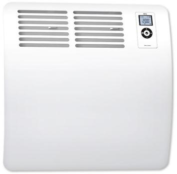 ARDEBO.de AEG WKL 1000 Comfort Wandkonvektor, 1000 W, Wochentimer, weiß (238718)